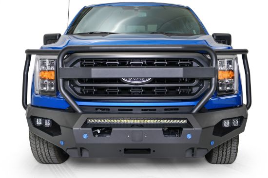 FAB FOURS 2021 FORD F150 MATRIX FULL GUARD WI - FF21X47501