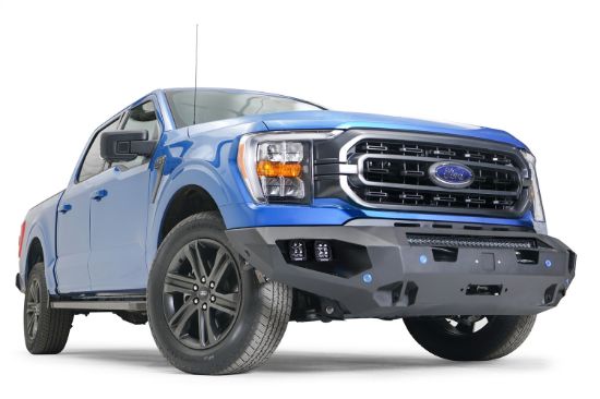 FAB FOURS 2021 FORD F150 MATRIX NO GUARD WINC - FF21X47511