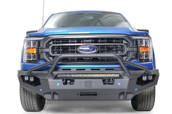 FAB FOURS 2021 FORD F150 MATRIX PRE-RUNNER GU - FF21X47521