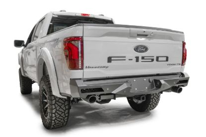 FAB FOURS 2024 FORD F150 VENGEANCE REAR SENSO - FF24E65511