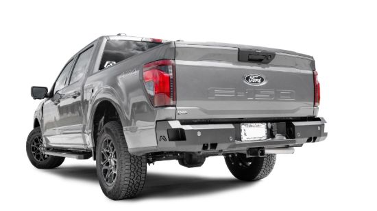 FAB FOURS 24-25 FORD F150 PREM SEN REAR BMPR - FF24W65511