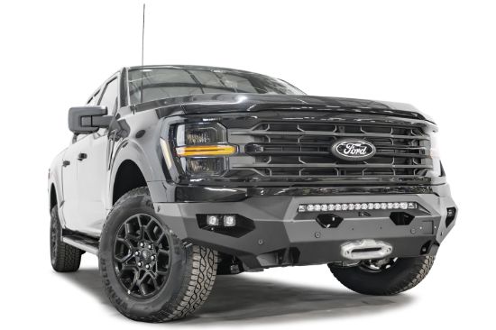 FAB FOURS 2024 FORD F150 MATRIX FRONT BUMPER - FF24X65511