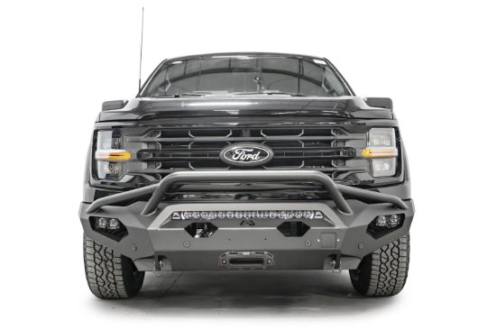 FAB FOURS 2024 FORD F150 MATRIX FRONT BUMPER - FF24X65521