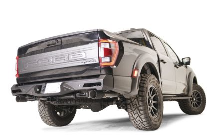 FAB FOURS VENGEANCE REAR - FR21E53511