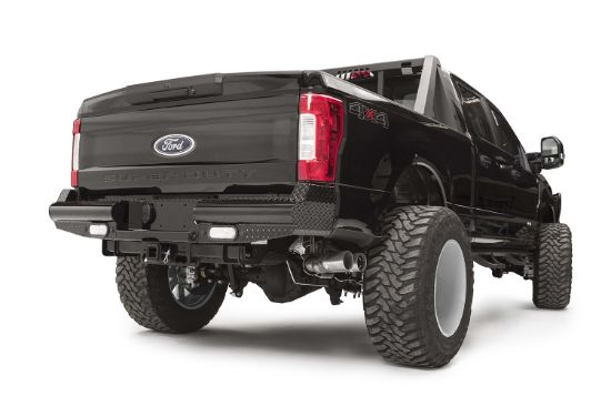 FAB FOURS 17 FD F250-350 RNCH REAR - FS17T41501