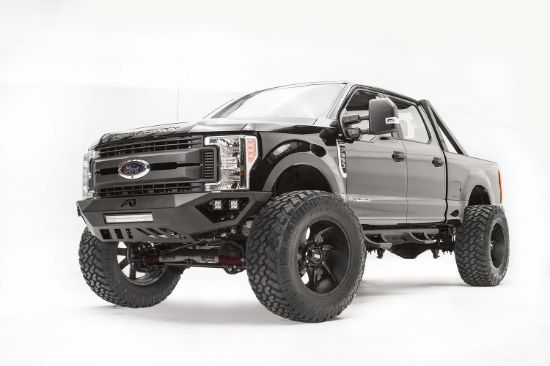 FAB FOURS 17 FD F250-350 VENG BMPR - FS17V41511