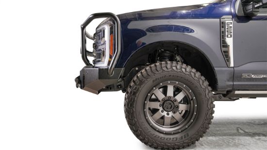 FAB FOURS 2023 FORD SUPER DUTY WINCH BUMPER W - FS23A59501
