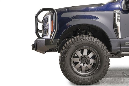 FAB FOURS 2023 FORD SUPER DUTY WINCH BUMPER W - FS23A59521