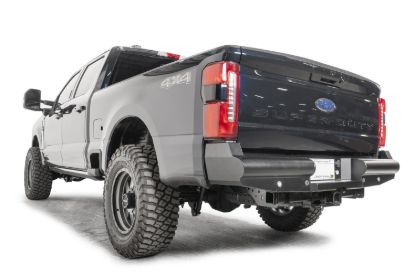 FAB FOURS BLACK STEEL ELITE REAR - FS23U59501
