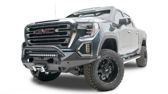 FAB FOURS 2015-2019 GMC 2500-3500 HD MATRIX F - GM15X28521