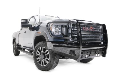 FAB FOURS BLACK STEEL FRONT - GM20S50601