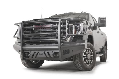 FAB FOURS 2024 GMC HD BLACK STEEL ELITE SENSO - GM24Q62601