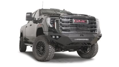 FAB FOURS 2024 GMC HD VENGEANCE FRONT BUMPER - GM24V62511