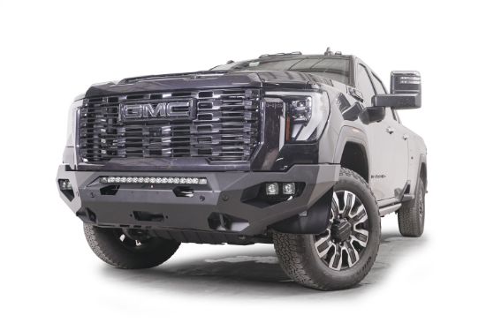FAB FOURS GMC 2500-3500 HD MATRIX FRONT BUMPE - GM24X6251B