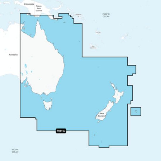 GARMIN CARTO GARMIN NAVIONICS VISION+ AUSTRALIA - 010C148200