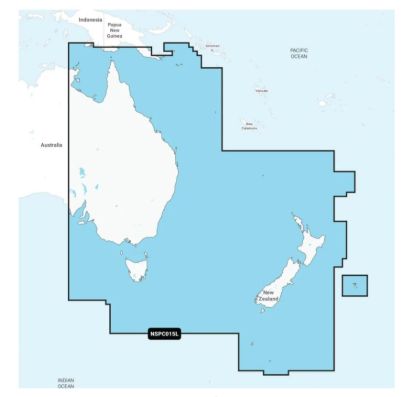 GARMIN CARTO GARMIN NAVIONICS+ AUSTRALIA  EAST & - 010C148220
