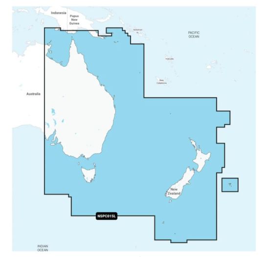 GARMIN CARTO GARMIN NAVIONICS+ AUSTRALIA  EAST & - 010C148220