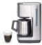 GE APPLIANCE GE 10 CUP DRIP COFFEE MAKER WITH SI - G7CDABSSTS