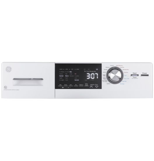 GE APPLIANCE GE  24' 2.4 CU. FT.CAPACITY FRONT L - GFQ14ESSN