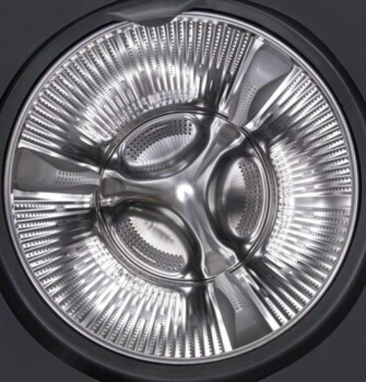 GE APPLIANCE GE  24' 2.4 CU. FT. FRONT LOAD WASH - GFW148SSM