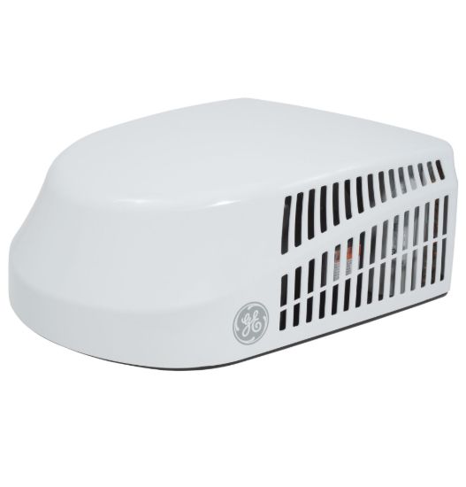 GE APPLIANCE DELUXE PLUS GE RVAC -WHT 15K - GRCS15XAHW