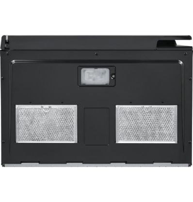 GE APPLIANCE HAIER 24' 1.4 CU. FT. OVER-THE-RANG - HMV1472BHS