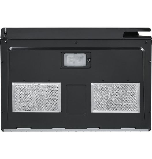 GE APPLIANCE HAIER 24' 1.4 CU. FT. OVER-THE-RANG - HMV1472BHS
