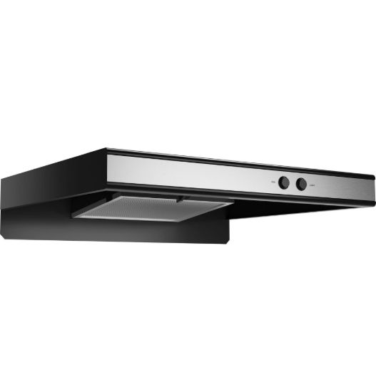 GE APPLIANCE GE RV RANGE HOOD  VENTED - JVXR22SPSS