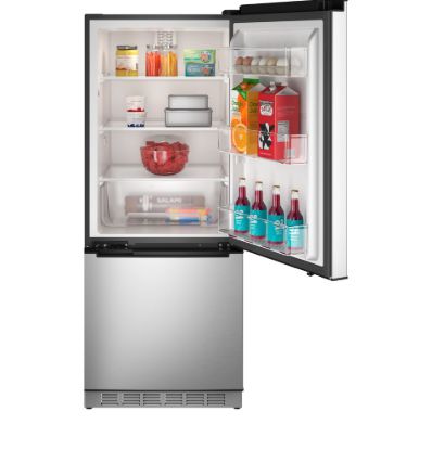 GE APPLIANCE GE PROFILE  10.0 CU. FT. 12V DC BOT - PBV10RSTSS