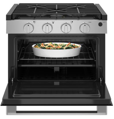 GE APPLIANCE GE PROFILE 17' DROP-IN GAS RANGE  S - PLD617RWSS