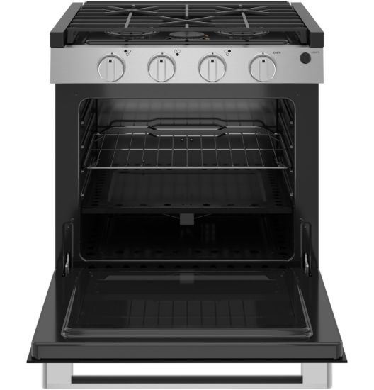 GE APPLIANCE GE PROFILE 21' DROP-IN GAS RANGE  S - PLD621RWSS
