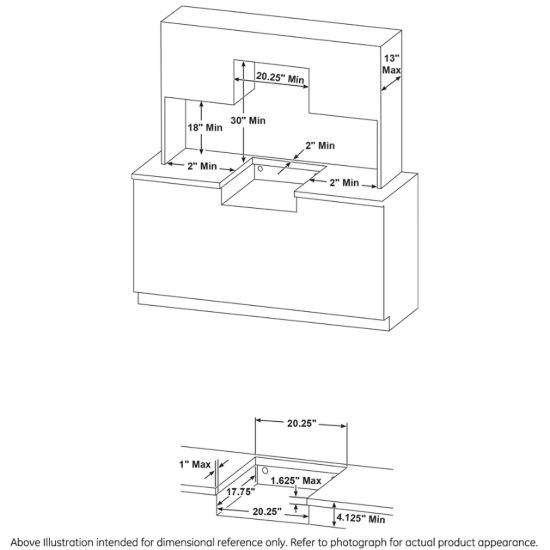GE APPLIANCE GE PROFILE  21' RANGETOP  STAINLESS - PLU621RWSS