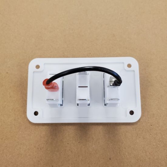 GE APPLIANCE RV DUAL FUEL TOGGLE CONTROL  ELECTR - PMCSRS