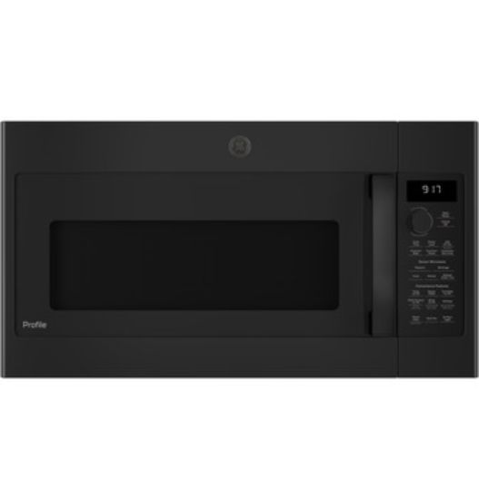 GE APPLIANCE GE PROFILE  1.7 CU. FT. CONVECTION - PVM9179DRB