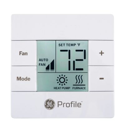 GE APPLIANCE GE THERMOSTAT - WHITE V2 - RGRWT2W