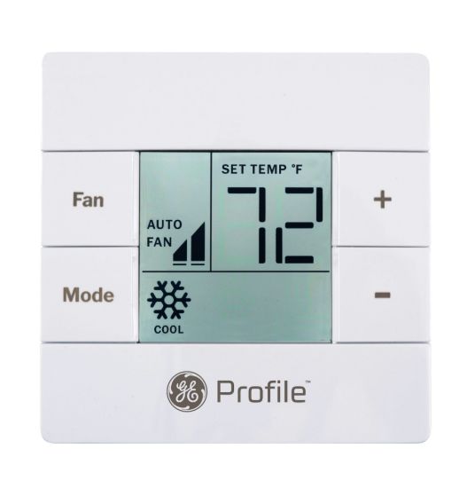 GE APPLIANCE ELECTRONIC NON-DUCTED UP KIT WHT - RVACSNKITW