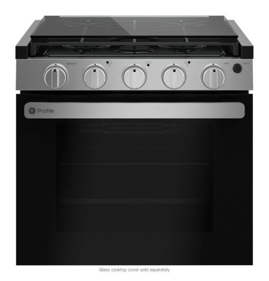 GE APPLIANCE OVEN DOOR - WB21X43650