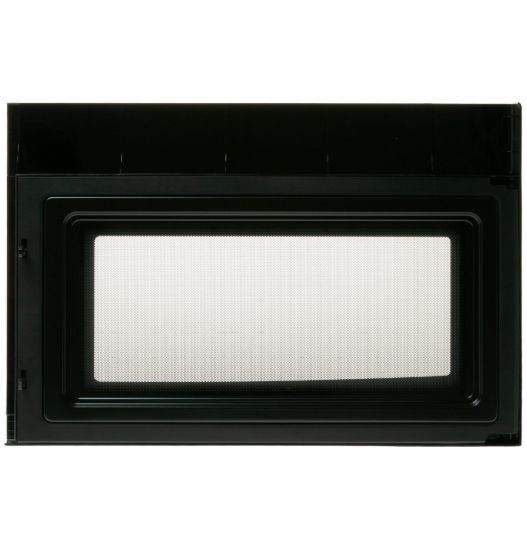 GE APPLIANCE DOOR ASSE. BLACK - WB56X44646