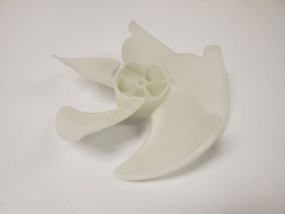 GE APPLIANCE OUTDOOR FAN BLADE - WJ73X25397