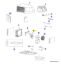 GE APPLIANCE WP73X34577-OUTDOORFANBLADE