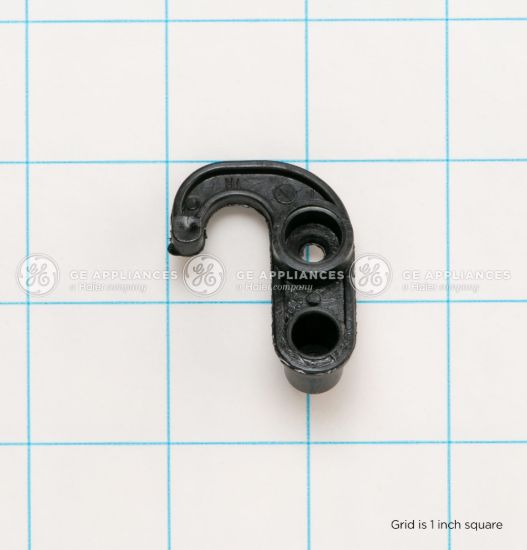 GE APPLIANCE RH DOOR HINGE BUCKLE - WR01X30952