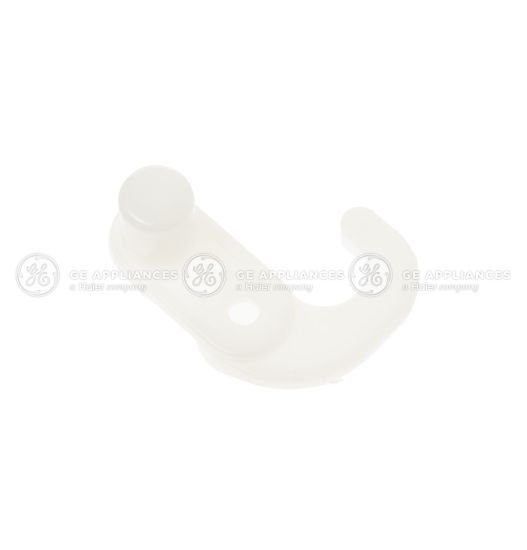GE APPLIANCE LEFT DOOR HINGE BUCKLE - WR01X32412