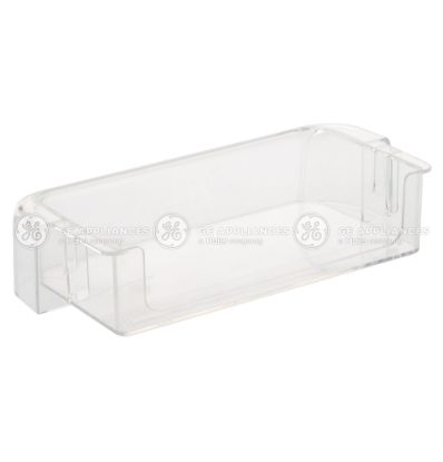 GE APPLIANCE REFRIGERATOR SMALL DOOR BIN - WR71X32548