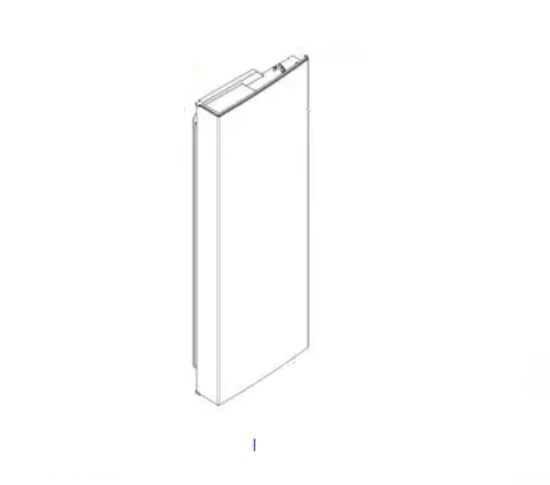 GE APPLIANCE WR78X38525-REFRIGERATORDOOR-RIGHTHA