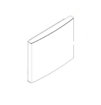 GE APPLIANCE WR78X38547-FREEZERDRAWERFRONT-FPRST