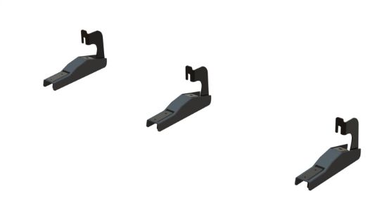 MAXWAY INT. T3 RUNNING BOARD MTG BRACKET KIT - 400009