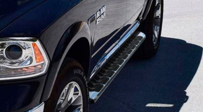 MAXWAY INT. T3 RUNNING BOARD MTG BRACKET KIT - 400015