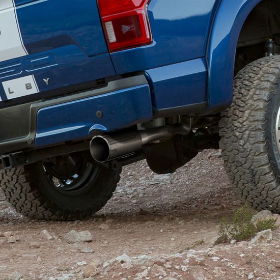 MAXWAY INT. BARREL CUT 5' EXHAUST TIP - B00275