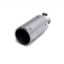 MAXWAY INT. BARREL CUT 5' EXHAUST TIP - B00355