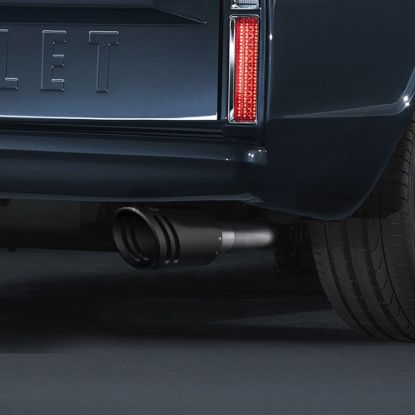 MAXWAY INT. SILENCER CUT 5' EXHAUST TIP - B01275